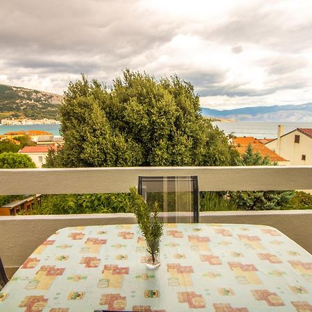 Renata Apartment With A View Baška Exteriör bild