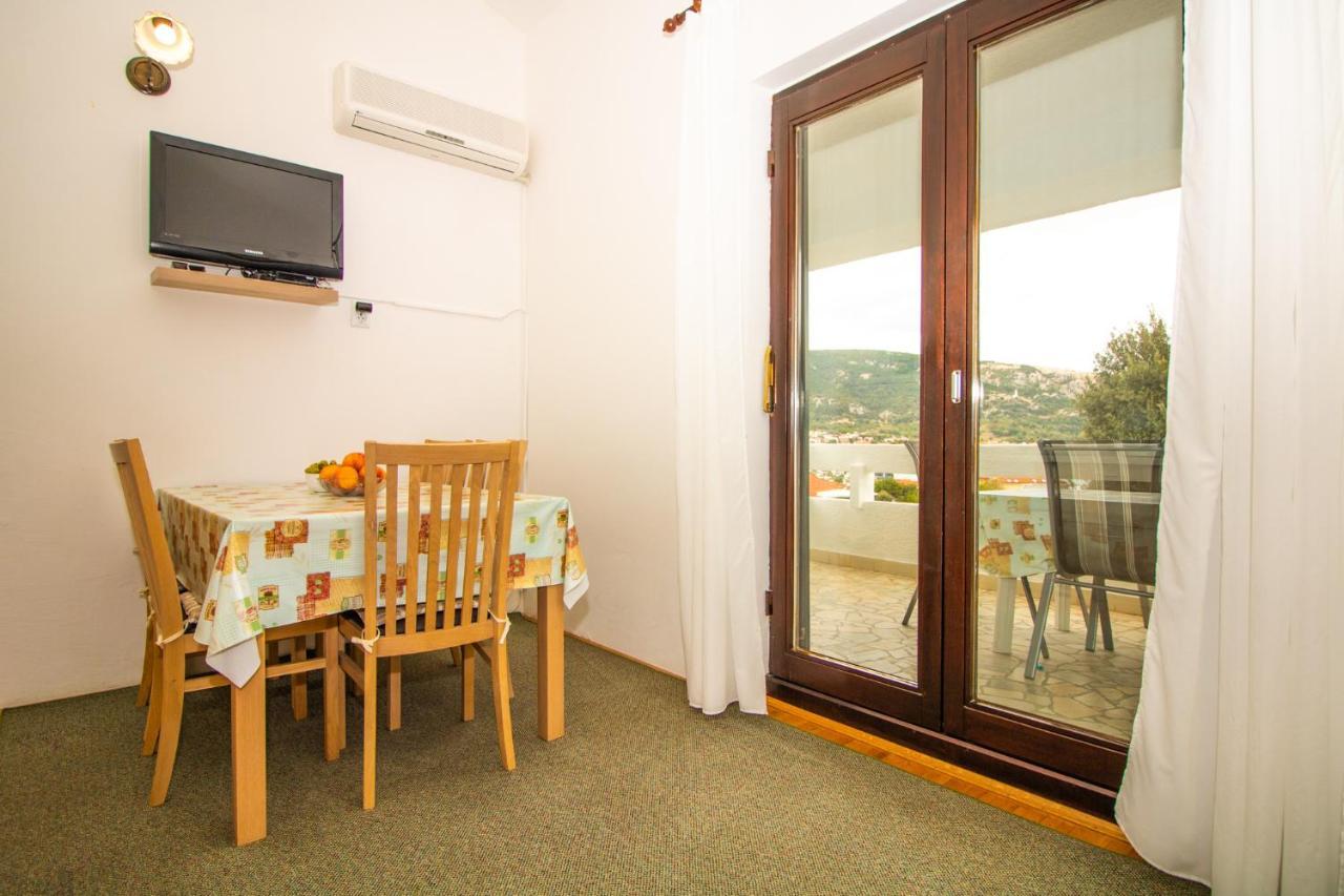 Renata Apartment With A View Baška Exteriör bild